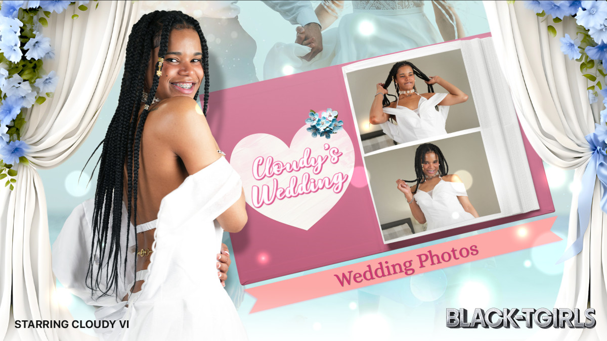 Cloudy's Wedding: Wedding Photos