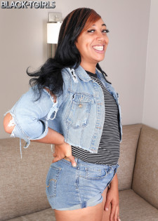 Solange Star Arrives