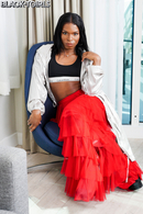 Climax Thursday: Porschia Munroe!